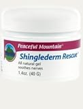 Peaceful Mountain Shinglederm Rescue, 1.4-Ounce