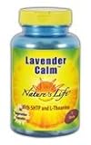 Nature's Life - Lavender Calm- 90ct Cap