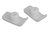 Search : Walker Ski Glides, Fit 1" I.D. Only; 1 Pair