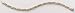 14K Two Tone Gold 1.00 ctw Diamond Bracelet