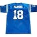 Peyton Manning Authentic Blue Colts Jersey