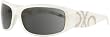 ANGEL Alabaster DIVINITY Sunglasses with Smoke CR39 Lenses ANGEL Alabaster DIVINITY Sunglasses with Smoke CR39 Lenses