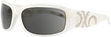 ANGEL Alabaster DIVINITY Sunglasses with Smoke CR39 Lenses by