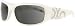 ANGEL Alabaster DIVINITY Sunglasses with Smoke CR39 Lenses
