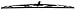 Pronto 10 Pack PR-22 All Season 22" Replacement Wiindsheild Wiper Blades