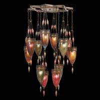  valentine Fine Art Lamps 718540 6 PendantB0016BVJJI