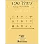 100 Years (Piano Vocal, Sheet Music)