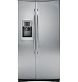 Review GE  / GE Profile : PSHS6VGXSS Refrigerator