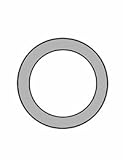 Help 65292 Drain Plug Gasket M14