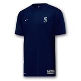 Seattle Mariners Nike Youth Short Sleeve Performance MLB T-shirt - Training