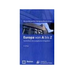Europa von A bis Z