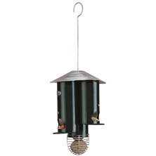 Triple Feeder-1 Suet 2 Seed by Best For Birds