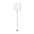 mumbi Adapterkabel mini Mac Stecker auf HDMI Buchse VERGOLDET - Audio Daten LPCM DTS Dolby HD - f�r neue MacBook MacBook Pro MacBook Air