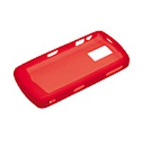 Skin f&uuml;r BlackBerry, sunrise rot 8100 Preisvergleich