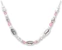 Believe Courage Strength Expressively Yours Necklace