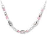 Believe Courage Strength Expressively Yours Necklace 21mKv D1J8L. SL160 Believe Courage Strength Expressively Yours Necklace
