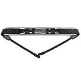 Skooba Design Black/Gray Superbungee Camera/Binocular Strap