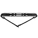 Skooba Design Black/Gray Superbungee Camera/Binocular Strap