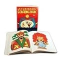 3 Way Magic Colouring Book
