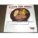Smokeless Indoor Stove Top BBQ Grill
