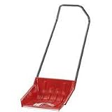 Snow Shovel NORDIC COMPACT POLY BLADE