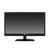 Produkt-Bild: LG E2441V 61 cm (24 Zoll) LED Monitor (VGA, DVI, HDMI, 5ms Reaktionzeit) schwarz