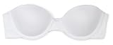 Maidenform Womens One Fabulous Fit Strapless Bra #7955