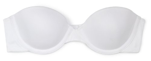 Maidenform Women's One Fabulous Fit Strapless Bra #7955
