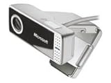 Microsoft LifeCam VX-7000 - Web camera - color - audio - Hi-Speed USB