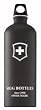 Sigg Swiss Cross Black Touch Water Bottle 33 oz water bottle