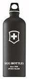 SIGG Reusable Bottle - Swiss Cross Touch Black 1.0L - 8025.50