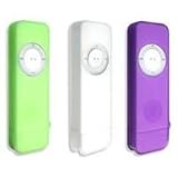 DLO Jam Jacket for iPod Shuffle - 3 Pack