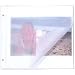 Adorama Acid Free Print Cover Tissue, 8.5 x 11, Pack of 100 Sheets.