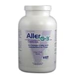 AllerG-3 Fatty Acids For Large and Giant Breed Dogs, 250 Capsules
