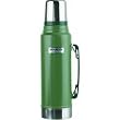 1.1QT GRN SS Vac Bottle