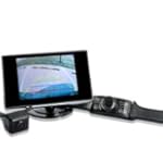 Shopinnov Camera de recul, Camera fro...