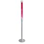 Glitter Tower Motion Floor Lamp - Hot Pink Glitter