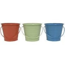 Lamplight Farms #2428 4OZ 3PK Candle Bucket