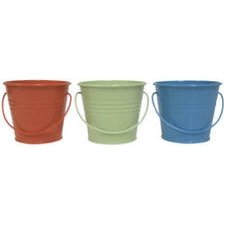 Lamplight Farms #2428 3PK 4OZ Candle Bucket
