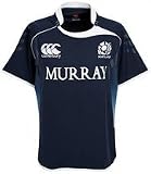 Scotland Home Pro Rugby Shirt 2009/11 - M 40/100cm Chest