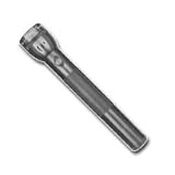 Mag Lite 3 D Cell Flashlight Gray