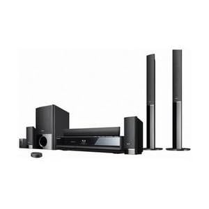 Sony BDVE500W 5.1-Channel High-Definition Blu-ray and DVD Disc Home Theater System (Black)