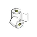 FD-100 FD-300 Paper for First Data Credit Card Printer - 10 Roll Package