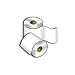 FD-100 FD-300 Paper for First Data Credit Card Printer - 10 Roll Package