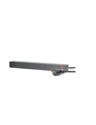 BASIC RACK 1U - POWER DISTRIBUTION STRIP - RACK-MOUNTABLE - AC 208 V - 12 X POWE