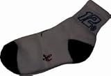  : Ryan Newman Mens Quarter Socks