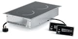 Vollrath Ultra Series 69508 Dual Hob Drop In Induction Cooker Range - Front to Back 3000 Watt - 208V