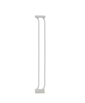 Bindaboo Pet Gates - 3.5" Gate extension, white