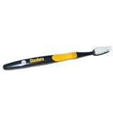 Pittsburgh Steelers NFL Fan Toothbrush