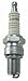 Champion Copper Plus Small Engine Spark Plug, Stk No. 803, Plug Type No.N4C (Pack of 1)
